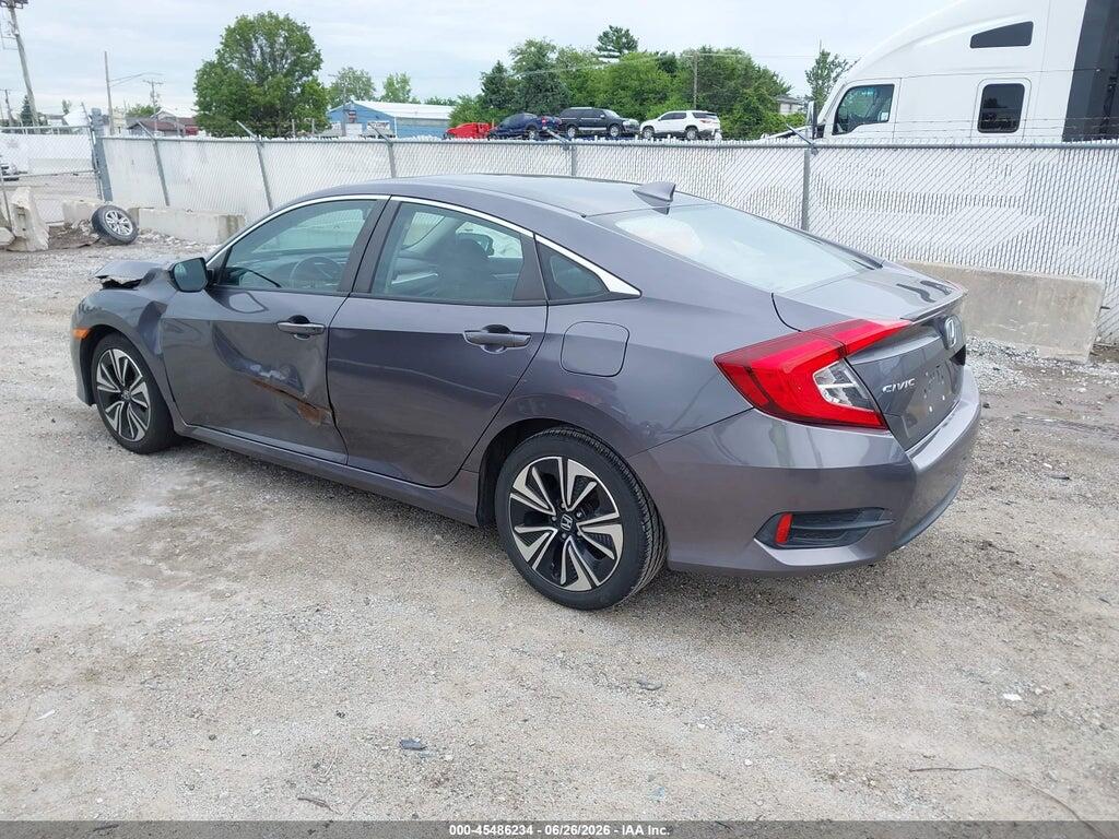 19XFC1F70GE043704 2016 HONDA CIVIC photo no. 3