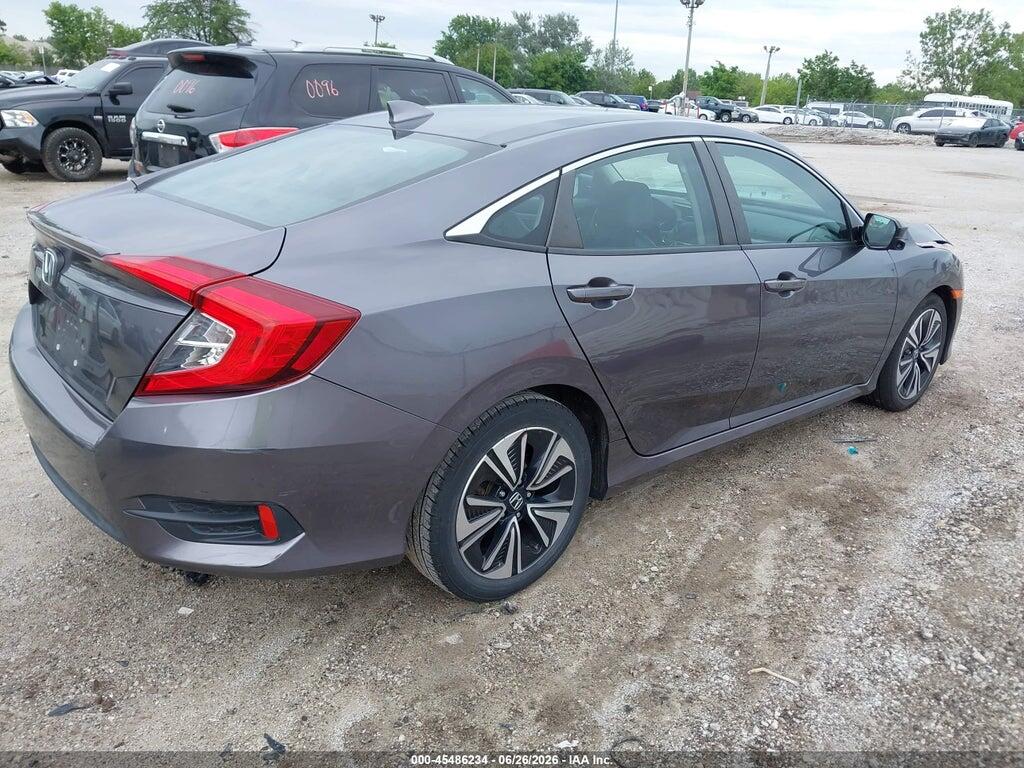 19XFC1F70GE043704 2016 HONDA CIVIC photo no. 4