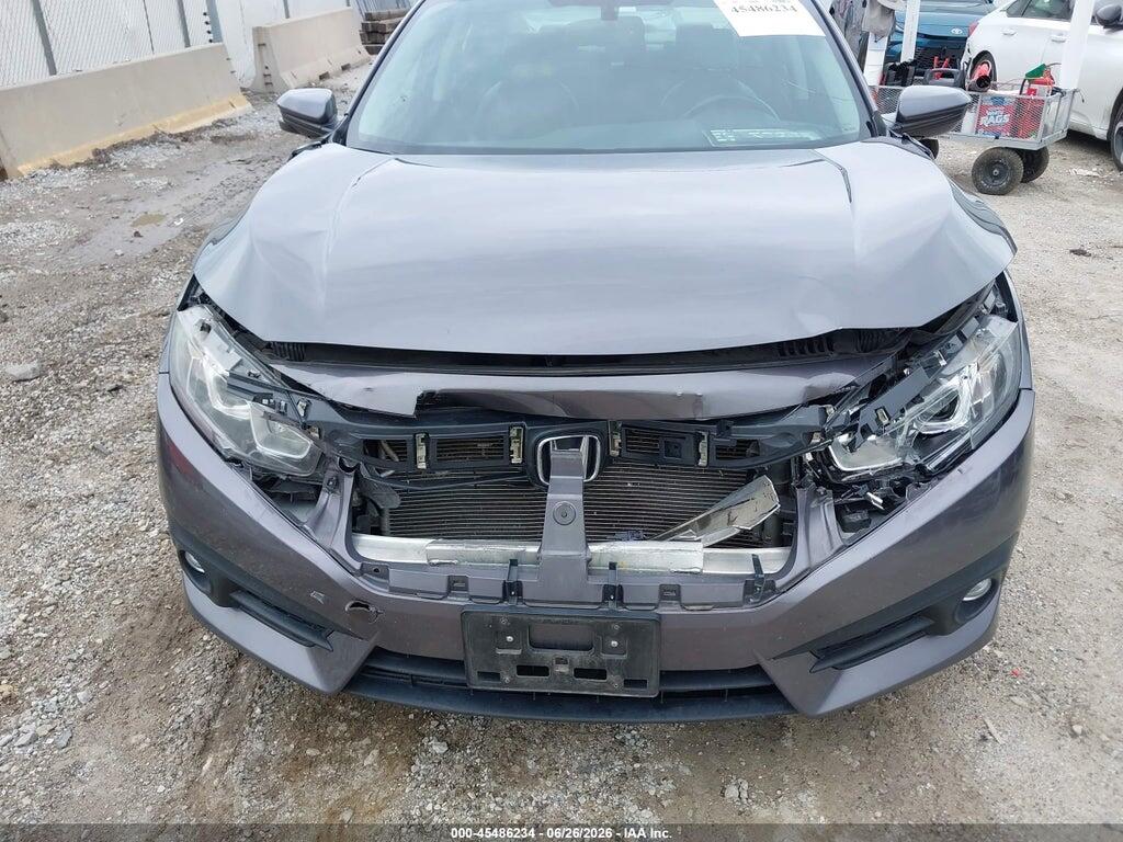 19XFC1F70GE043704 2016 HONDA CIVIC photo no. 6