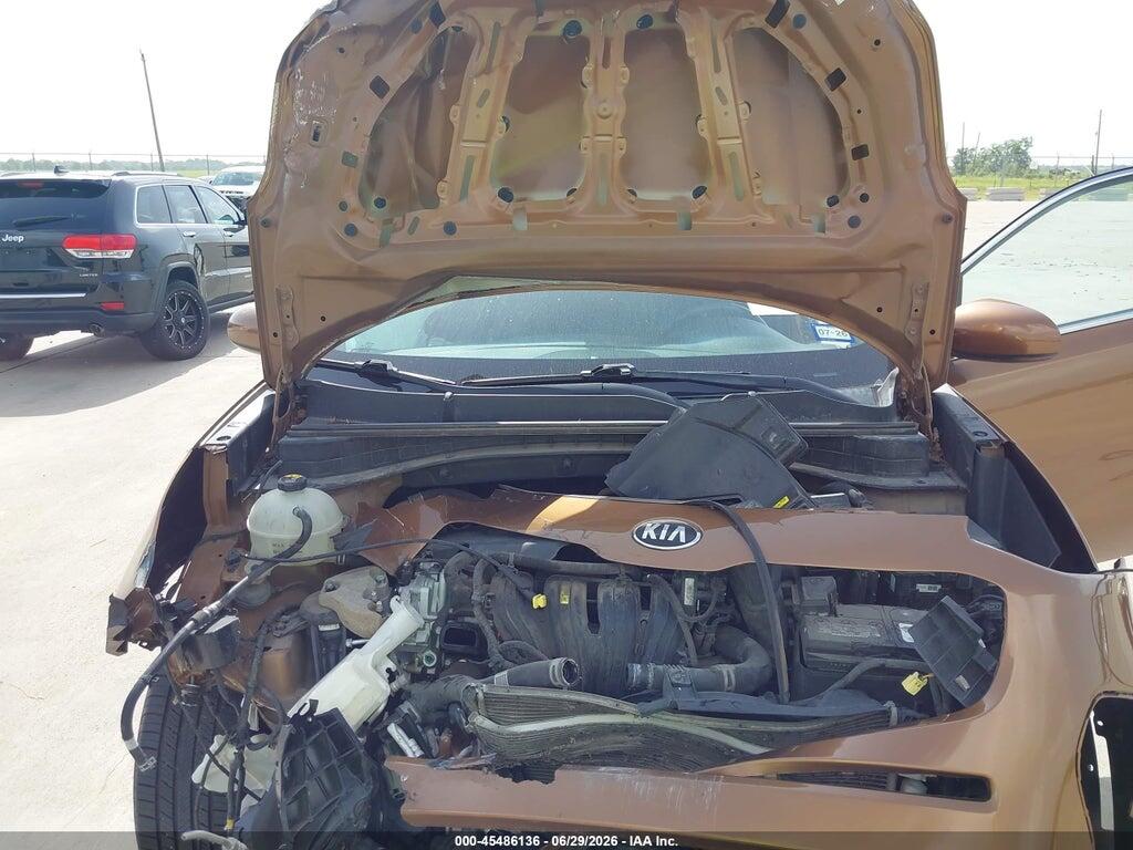 KNDPM3ACXH7087874 2017 KIA SPORTAGE photo no. 10
