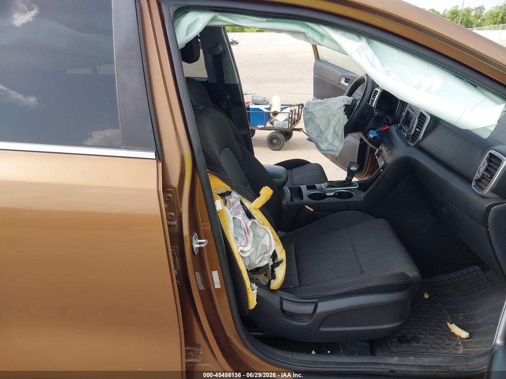 KNDPM3ACXH7087874 2017 KIA SPORTAGE photo no. 5