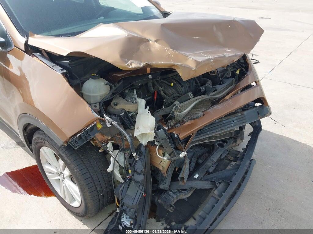 KNDPM3ACXH7087874 2017 KIA SPORTAGE photo no. 6