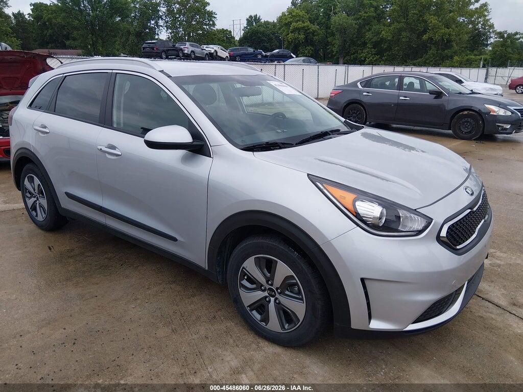 KNDCB3LC6K5302753 2019 KIA NIRO photo no. 1