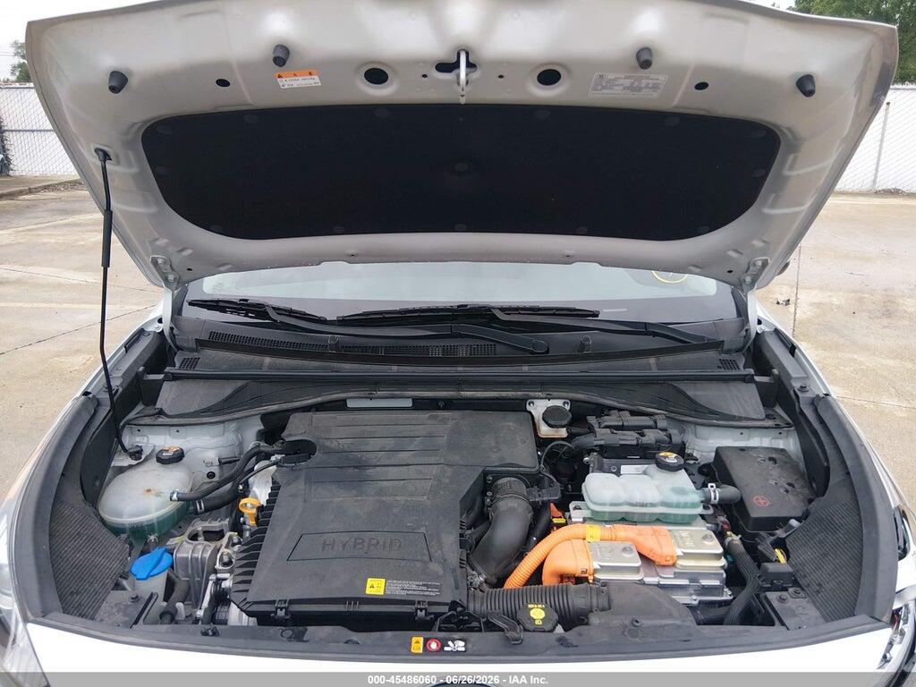 KNDCB3LC6K5302753 2019 KIA NIRO photo no. 10