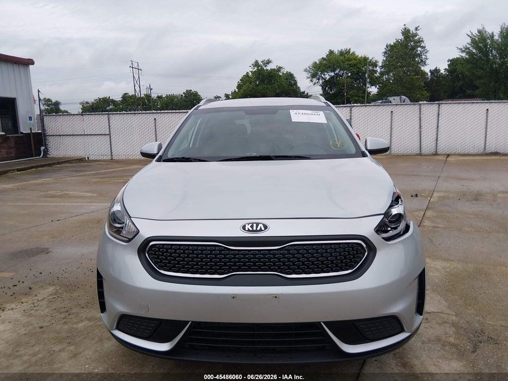 KNDCB3LC6K5302753 2019 KIA NIRO photo no. 12