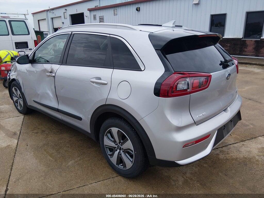 KNDCB3LC6K5302753 2019 KIA NIRO photo no. 3