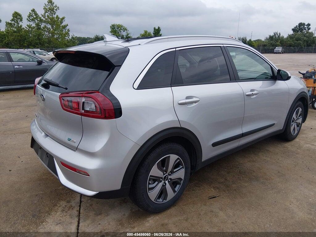 KNDCB3LC6K5302753 2019 KIA NIRO photo no. 4