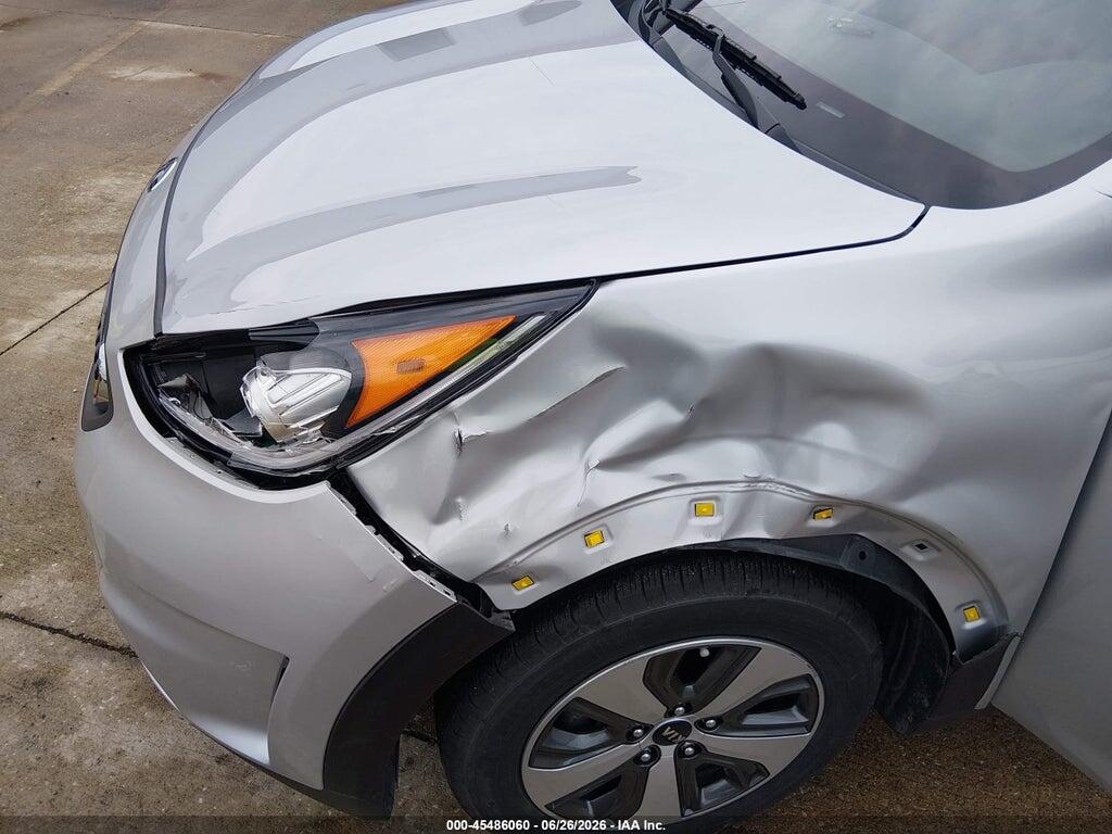 KNDCB3LC6K5302753 2019 KIA NIRO photo no. 6