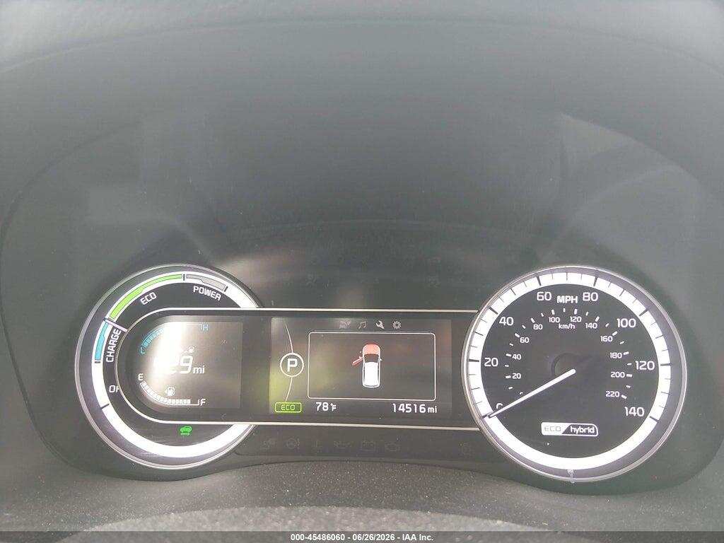 KNDCB3LC6K5302753 2019 KIA NIRO photo no. 7