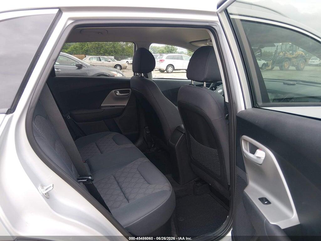 KNDCB3LC6K5302753 2019 KIA NIRO photo no. 8