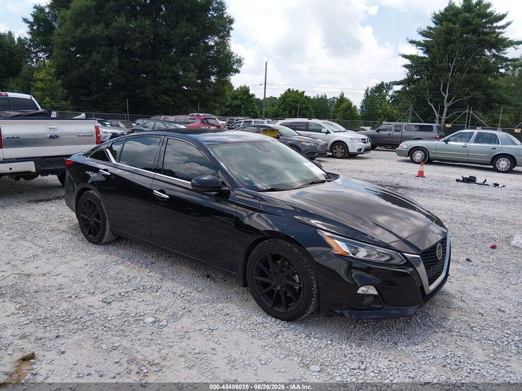 1N4BL4FV5KC207193 2019 NISSAN ALTIMA photo no. 1