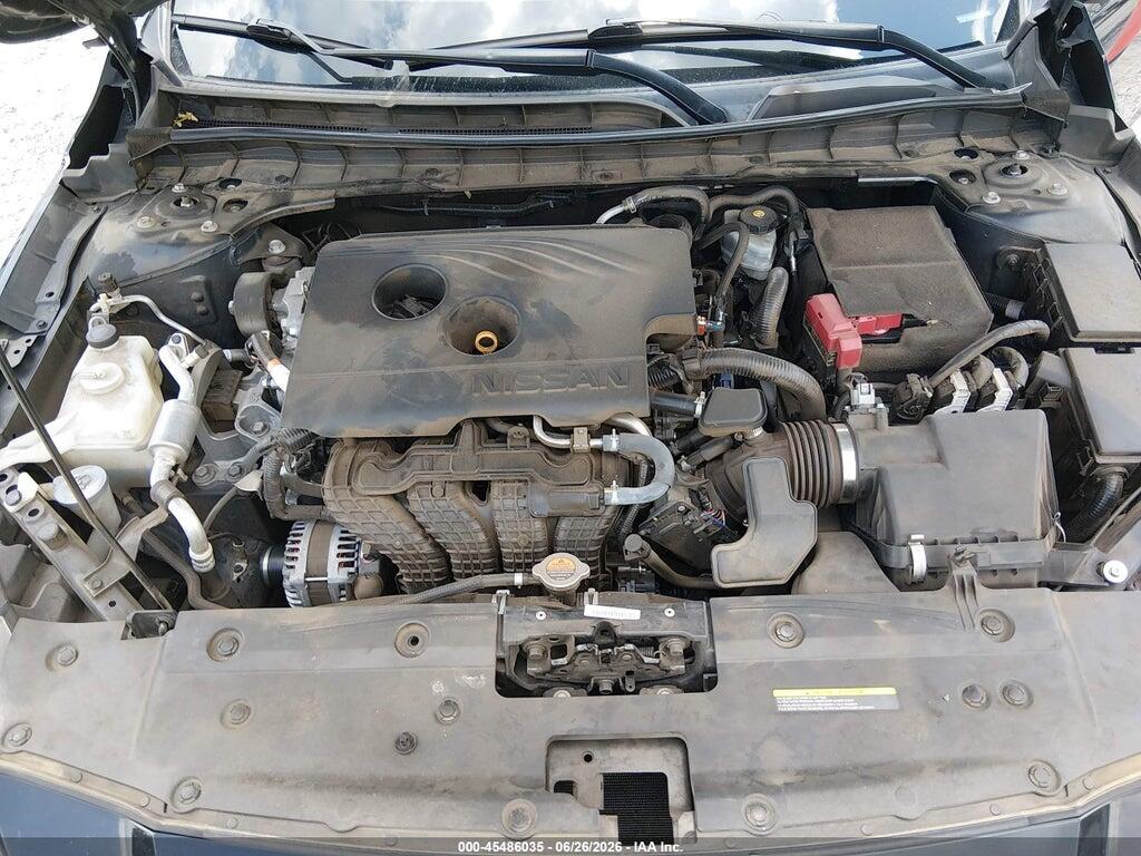 1N4BL4FV5KC207193 2019 NISSAN ALTIMA photo no. 10