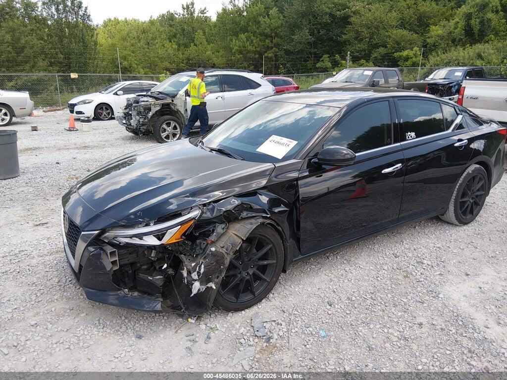 1N4BL4FV5KC207193 2019 NISSAN ALTIMA photo no. 2