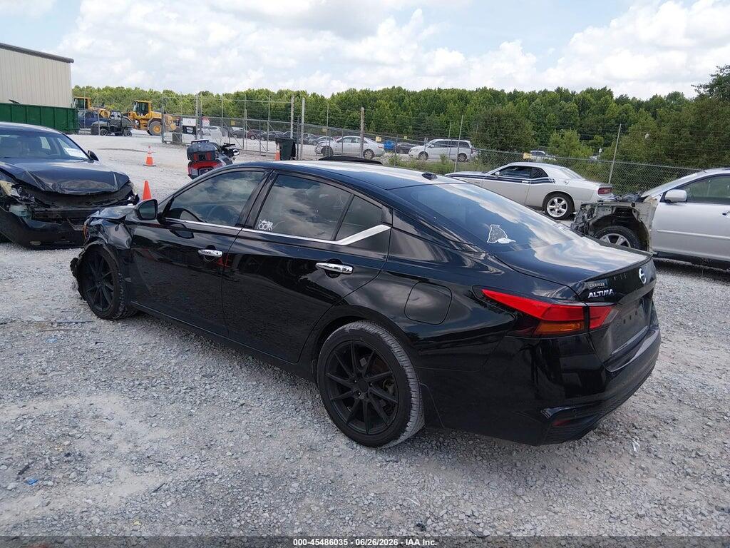 1N4BL4FV5KC207193 2019 NISSAN ALTIMA photo no. 3