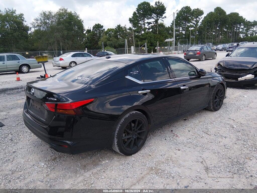1N4BL4FV5KC207193 2019 NISSAN ALTIMA photo no. 4