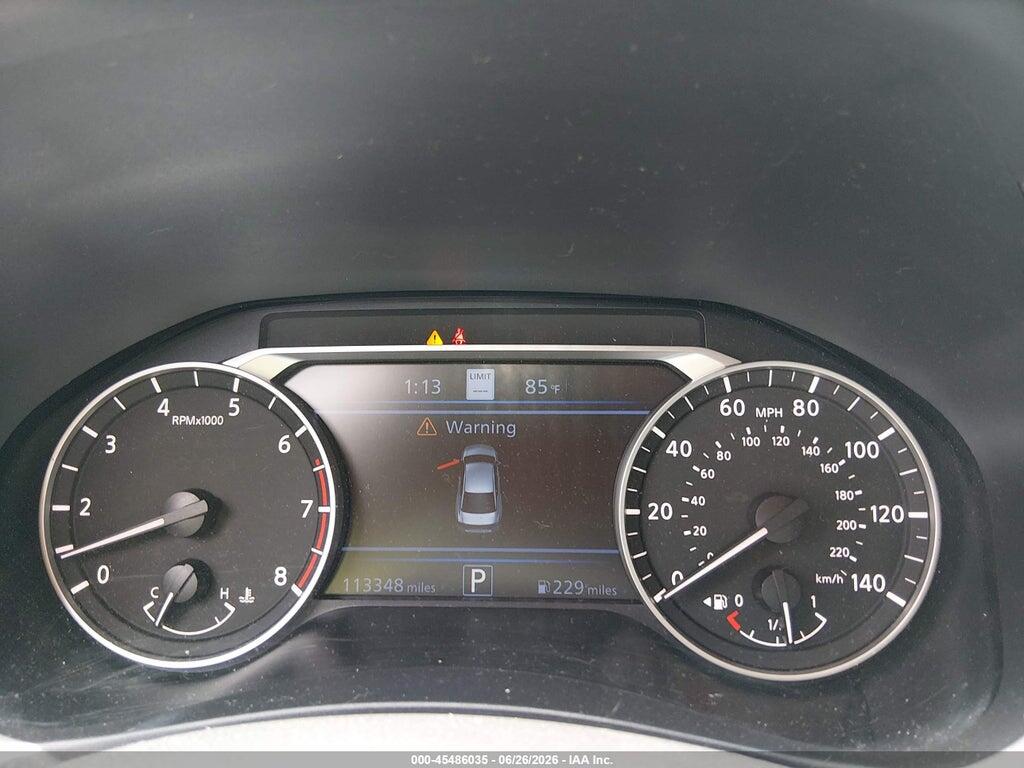 1N4BL4FV5KC207193 2019 NISSAN ALTIMA photo no. 7