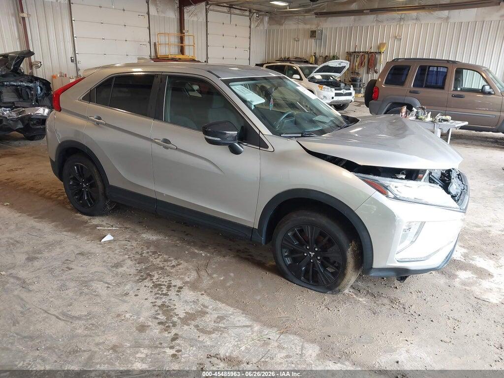JA4AT4AA5JZ043220 2018 MITSUBISHI ECLIPSE CROSS photo no. 1