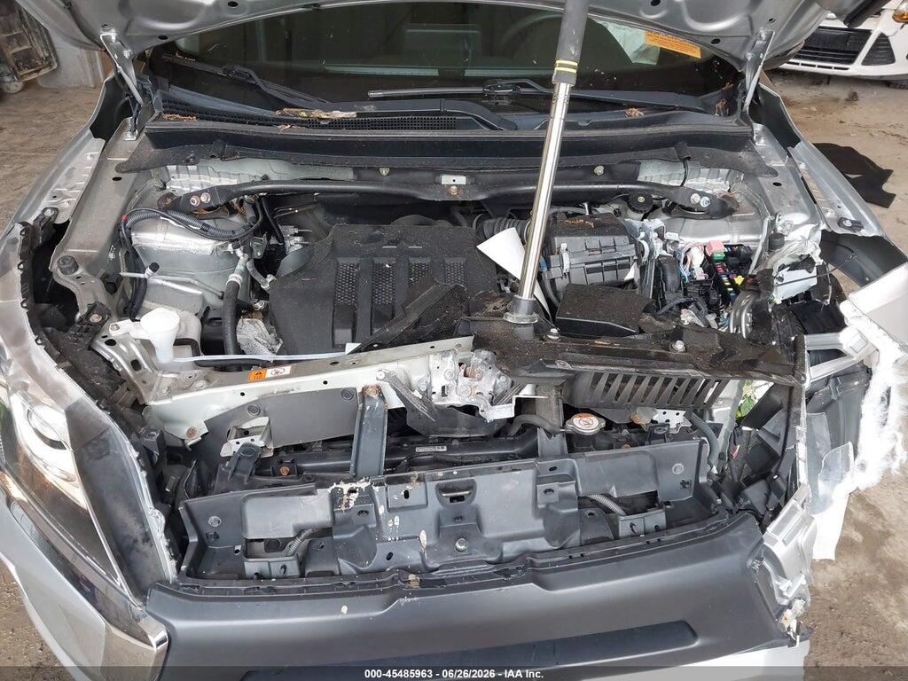 JA4AT4AA5JZ043220 2018 MITSUBISHI ECLIPSE CROSS photo no. 10