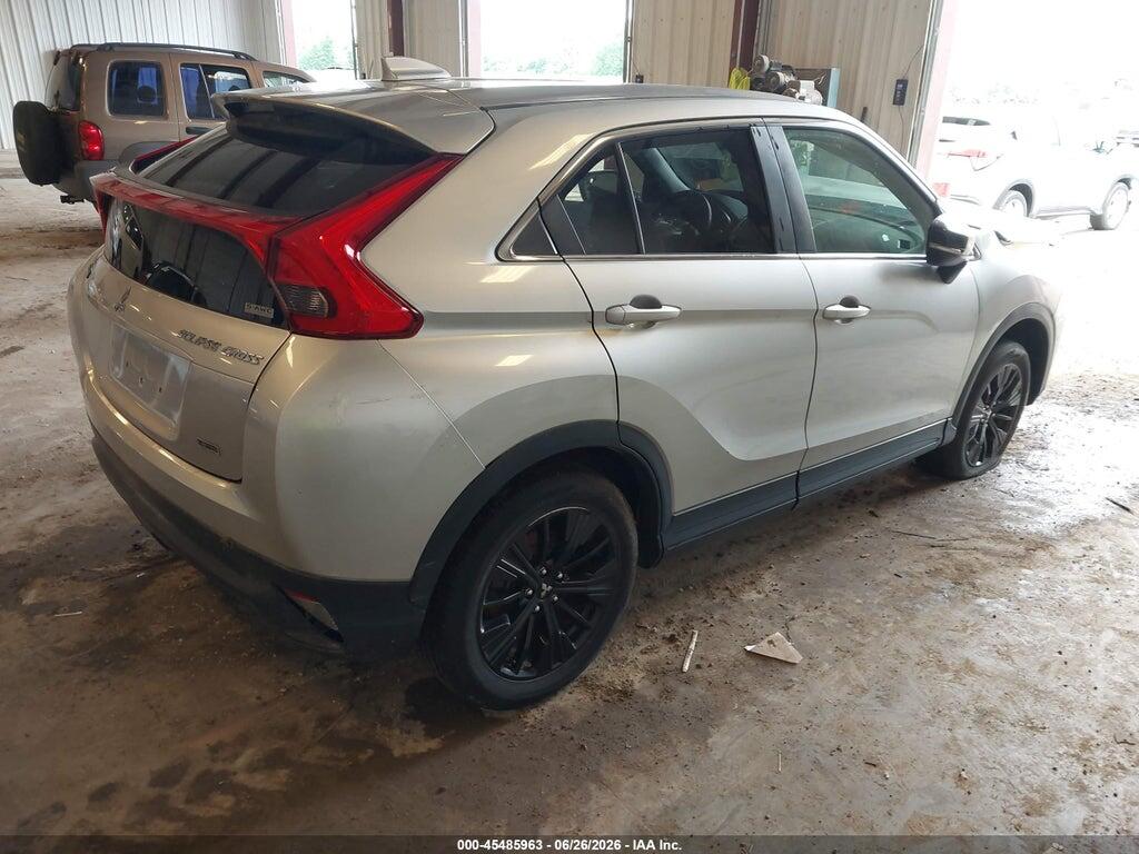 JA4AT4AA5JZ043220 2018 MITSUBISHI ECLIPSE CROSS photo no. 4