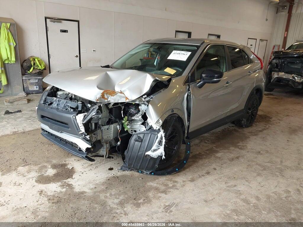JA4AT4AA5JZ043220 2018 MITSUBISHI ECLIPSE CROSS photo no. 6