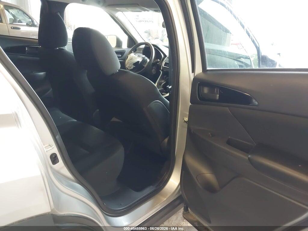 JA4AT4AA5JZ043220 2018 MITSUBISHI ECLIPSE CROSS photo no. 8