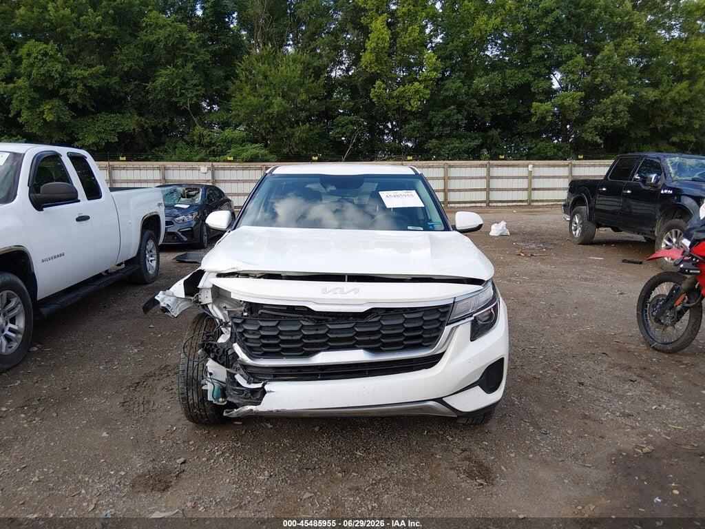 KNDEPCAAXN7236731 2022 KIA SELTOS photo no. 12
