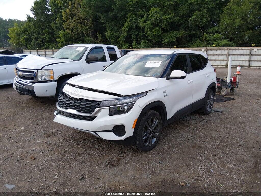KNDEPCAAXN7236731 2022 KIA SELTOS photo no. 2
