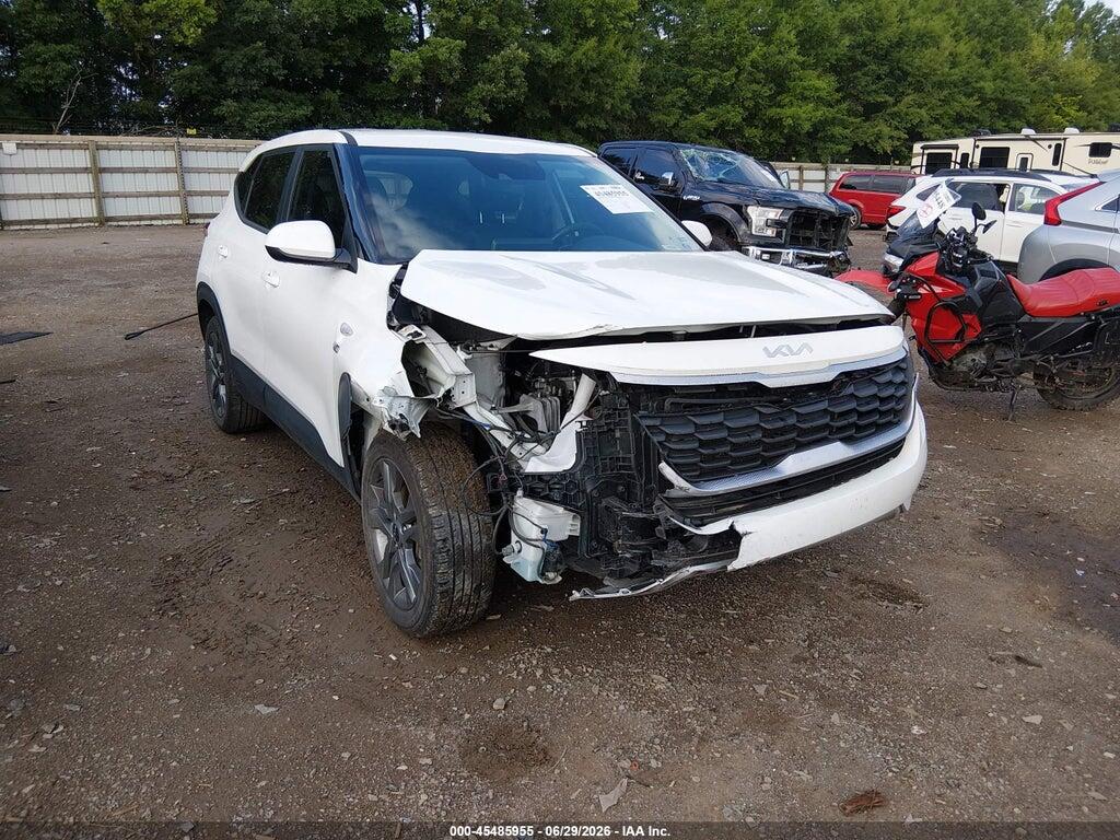 KNDEPCAAXN7236731 2022 KIA SELTOS photo no. 6