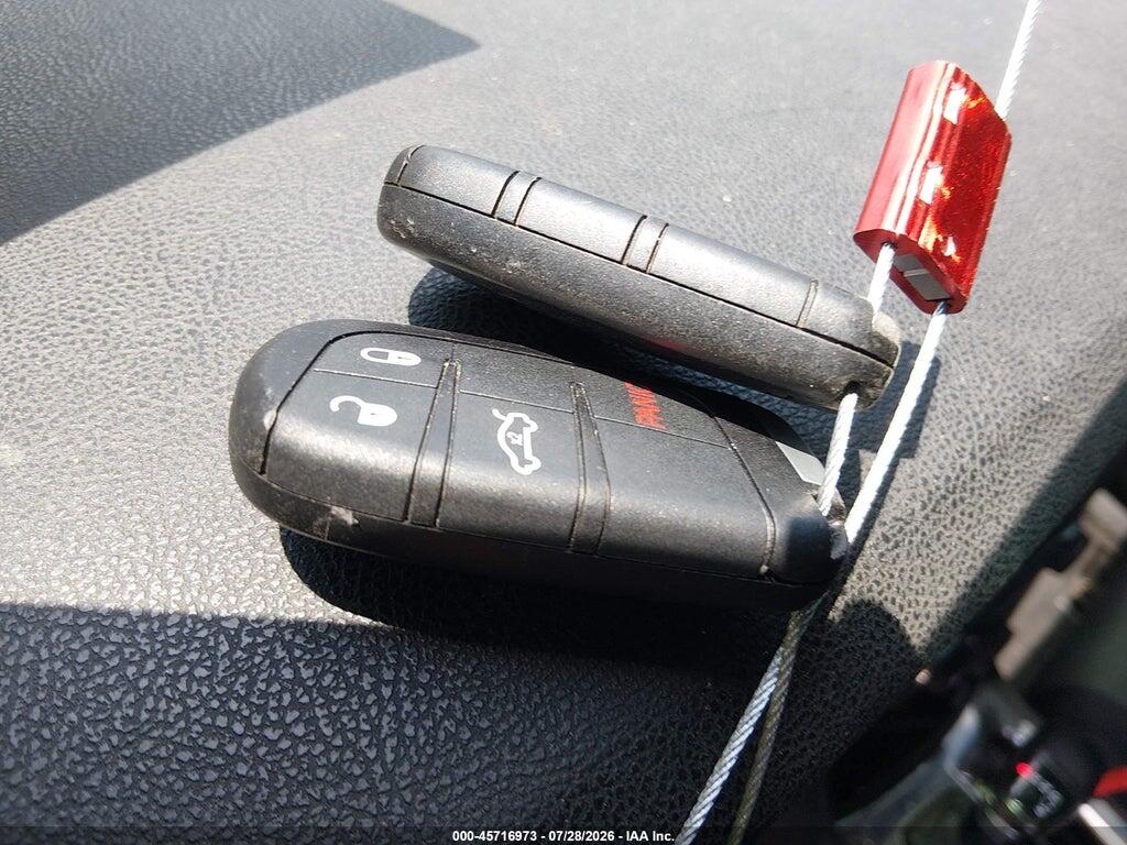 2C3CDXHG4GH312621 2016 DODGE CHARGER photo no. 11
