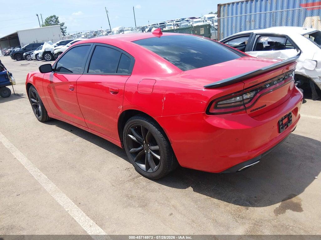 2C3CDXHG4GH312621 2016 DODGE CHARGER photo no. 3