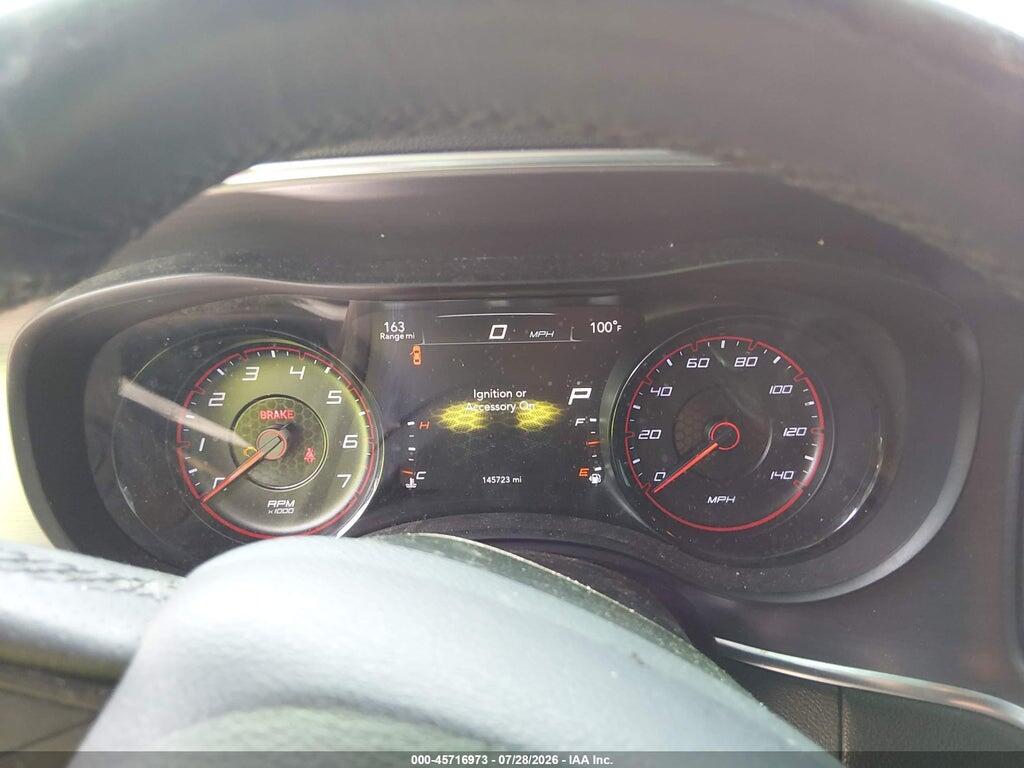 2C3CDXHG4GH312621 2016 DODGE CHARGER photo no. 7