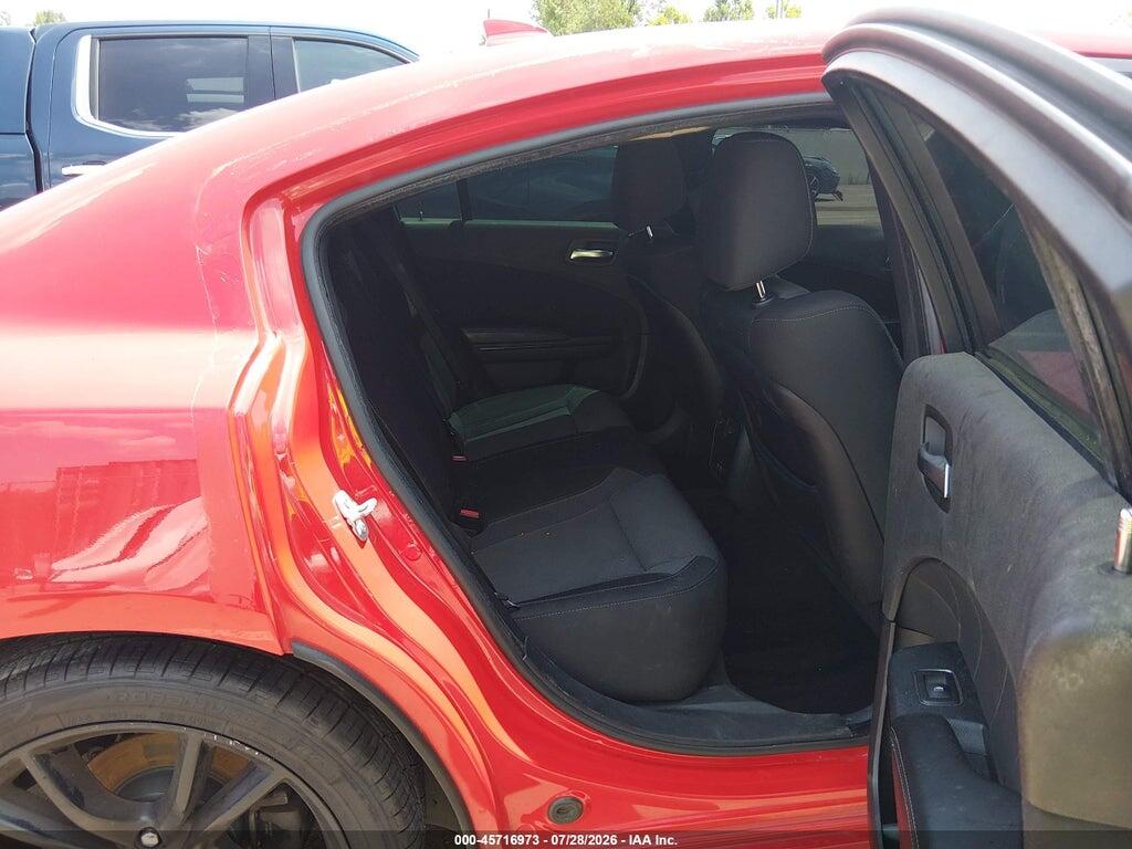 2C3CDXHG4GH312621 2016 DODGE CHARGER photo no. 8