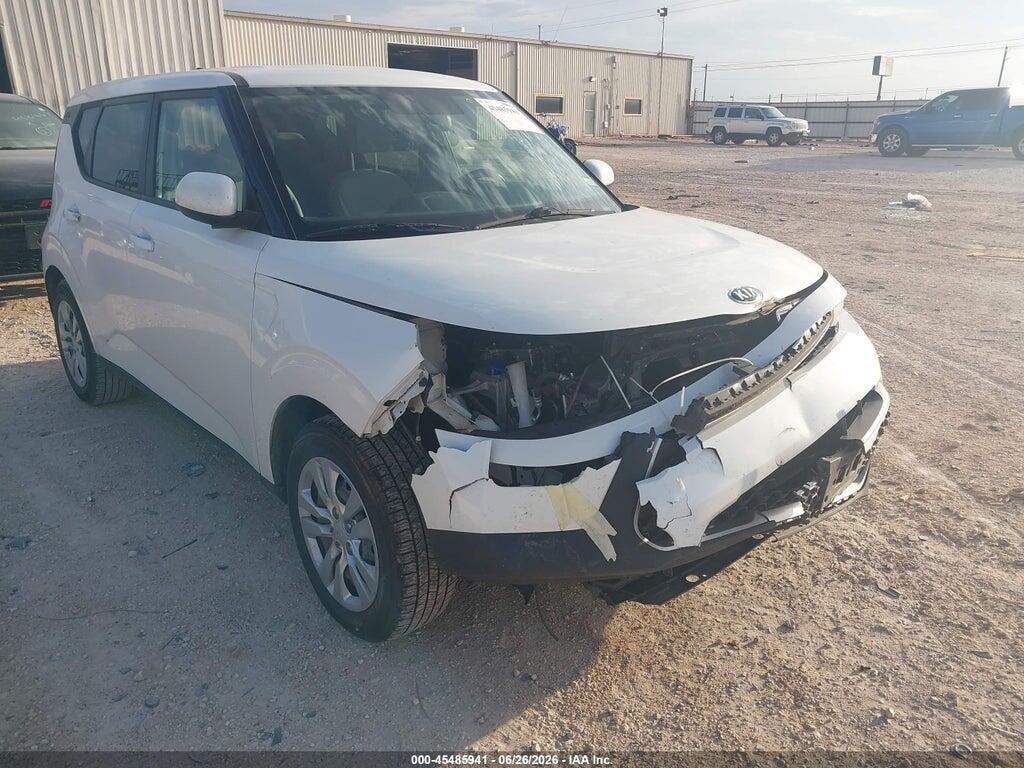 KNDJ23AU3L7736024 2020 KIA SOUL photo no. 6