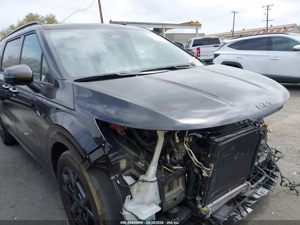 KNDNE5KA2S6078998 2025 KIA CARNIVAL MPV HYBRID photo no. 1