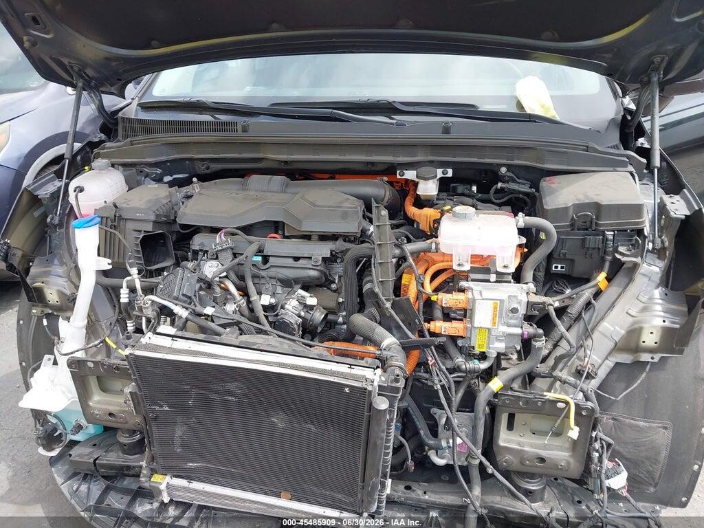 KNDNE5KA2S6078998 2025 KIA CARNIVAL MPV HYBRID photo no. 10