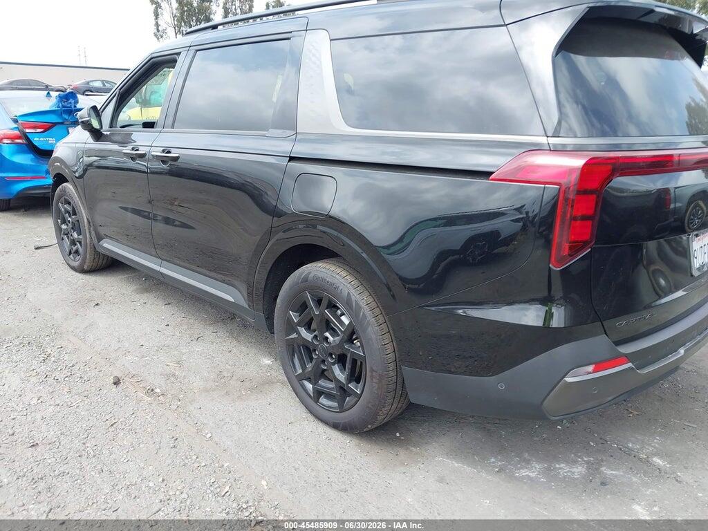 KNDNE5KA2S6078998 2025 KIA CARNIVAL MPV HYBRID photo no. 3
