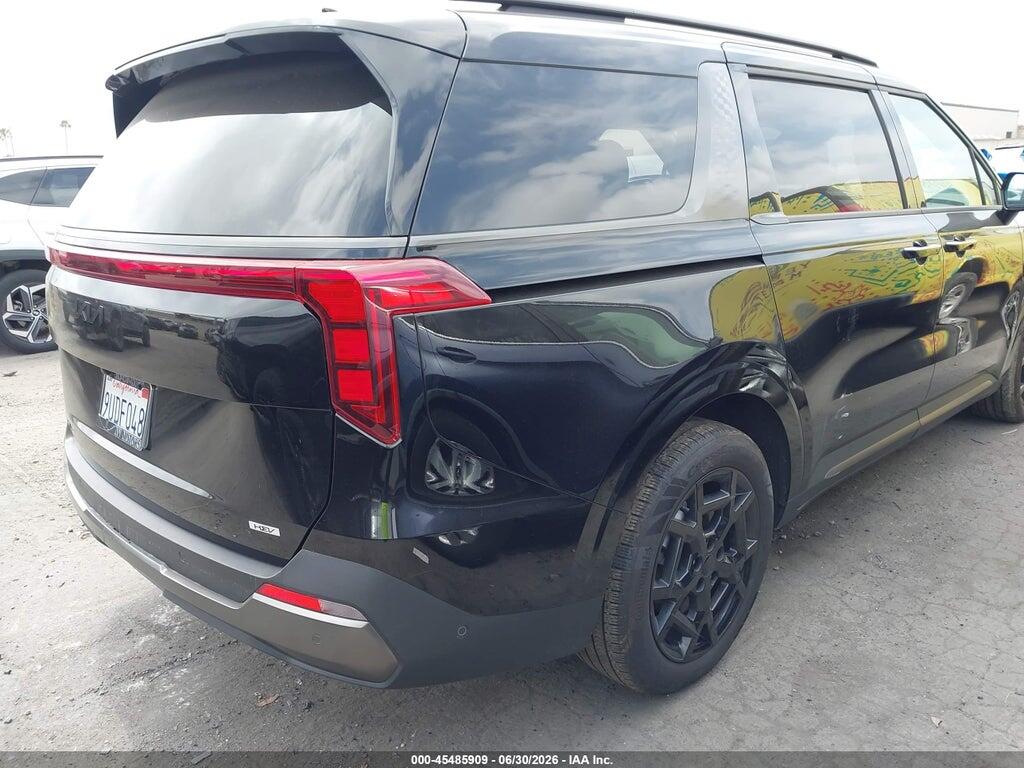 KNDNE5KA2S6078998 2025 KIA CARNIVAL MPV HYBRID photo no. 4