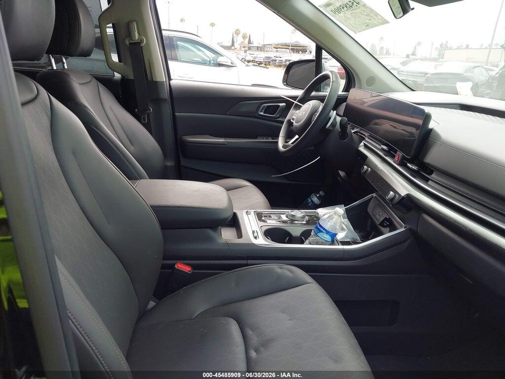 KNDNE5KA2S6078998 2025 KIA CARNIVAL MPV HYBRID photo no. 5