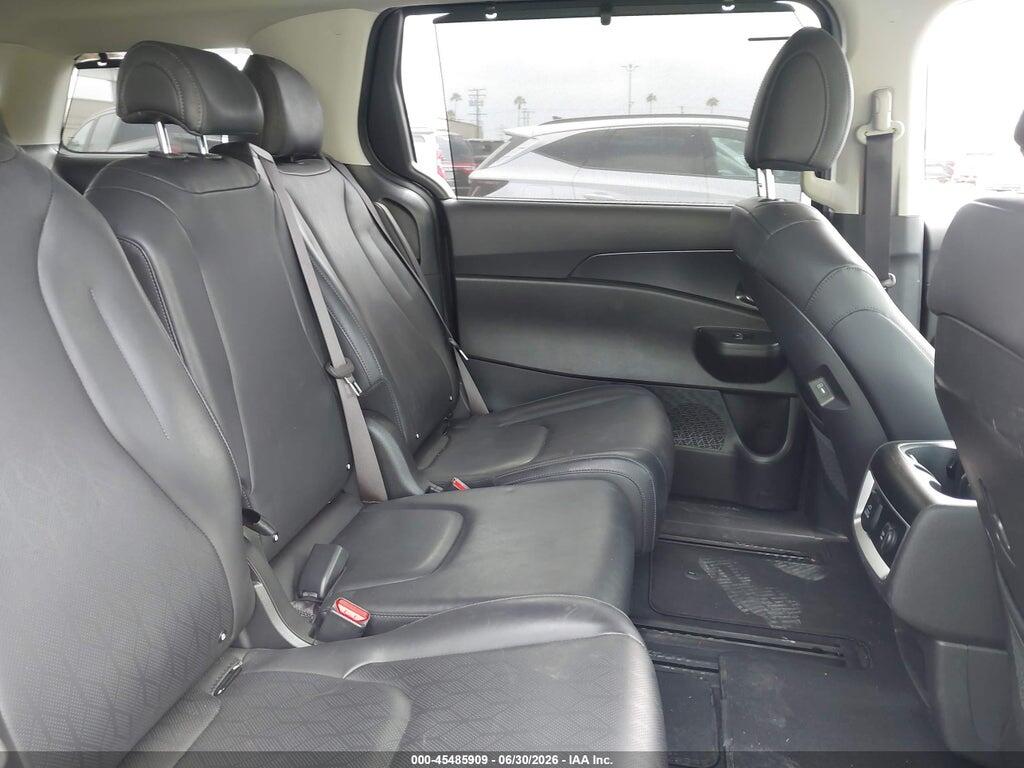 KNDNE5KA2S6078998 2025 KIA CARNIVAL MPV HYBRID photo no. 8