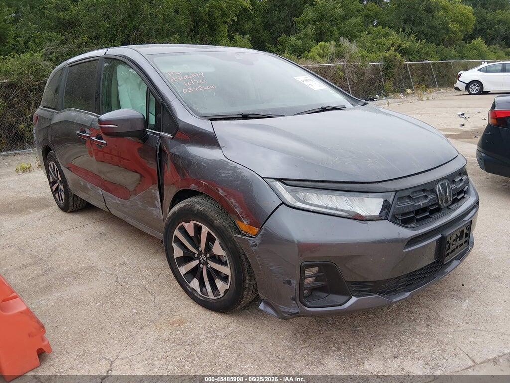 5FNRL6H68TB034266 2026 HONDA ODYSSEY photo no. 1