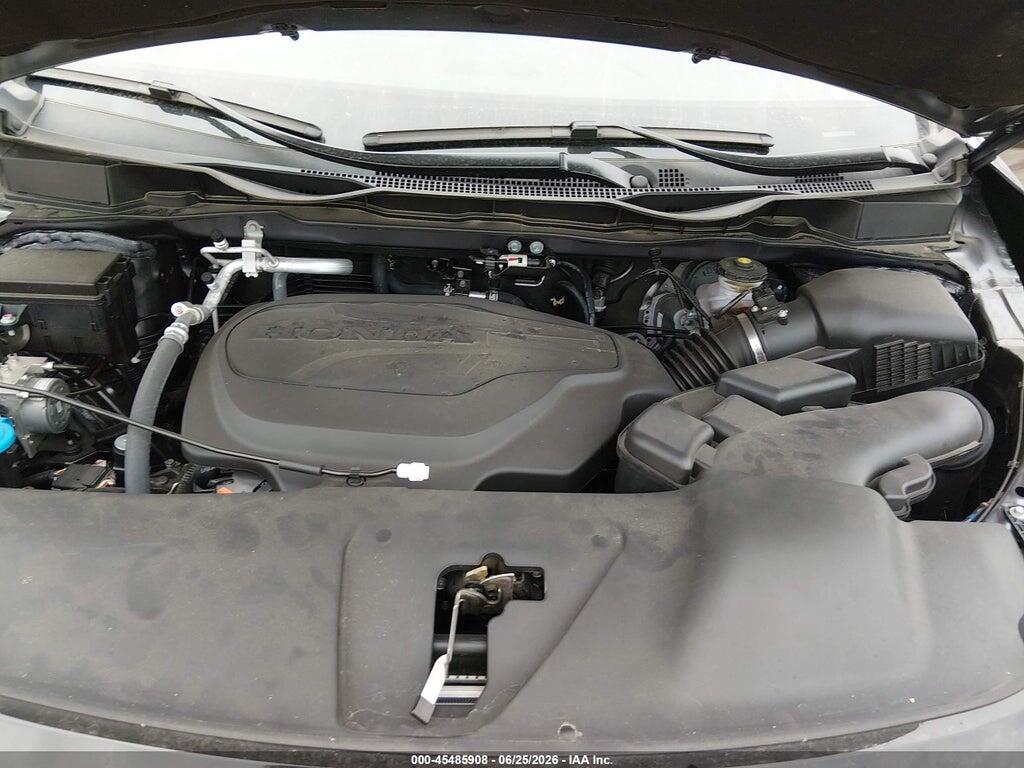 5FNRL6H68TB034266 2026 HONDA ODYSSEY photo no. 10