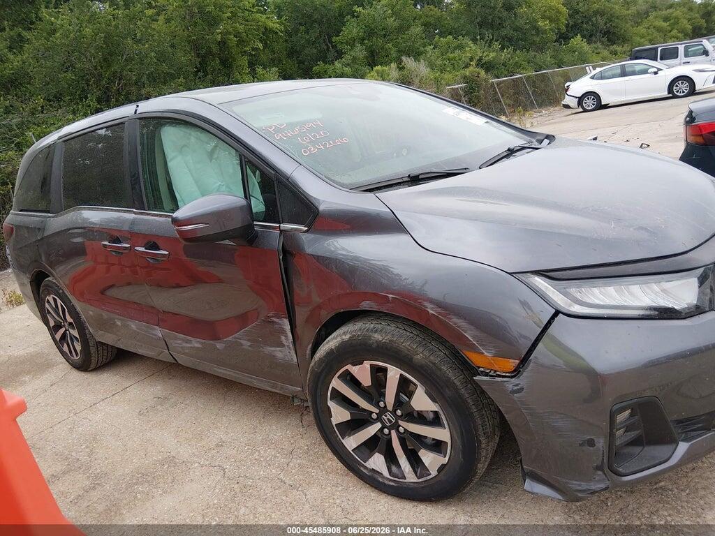 5FNRL6H68TB034266 2026 HONDA ODYSSEY photo no. 12