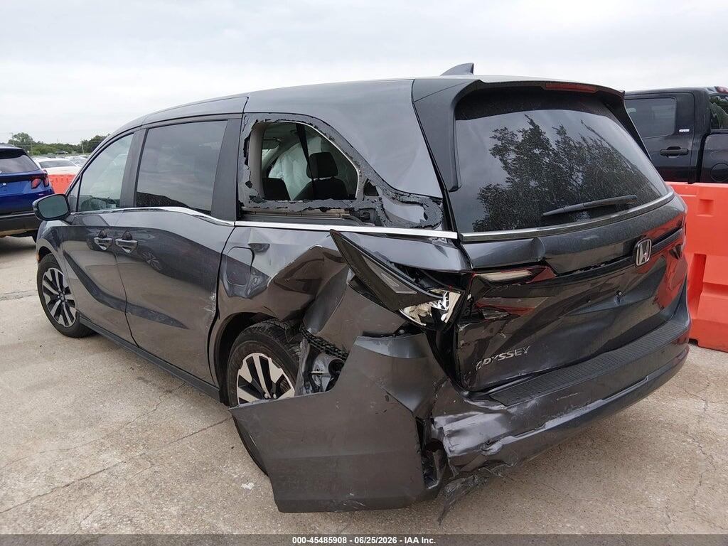 5FNRL6H68TB034266 2026 HONDA ODYSSEY photo no. 3