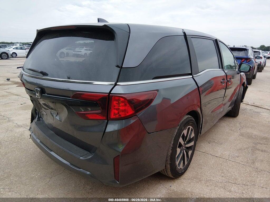 5FNRL6H68TB034266 2026 HONDA ODYSSEY photo no. 4