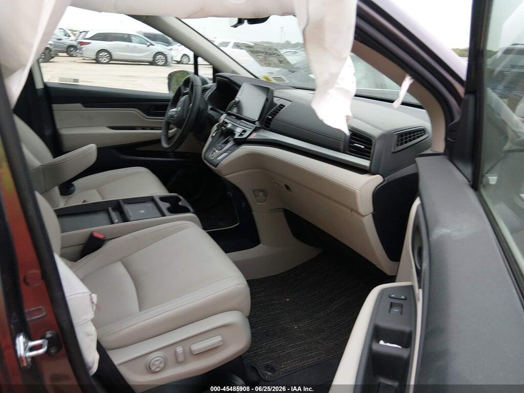 5FNRL6H68TB034266 2026 HONDA ODYSSEY photo no. 5