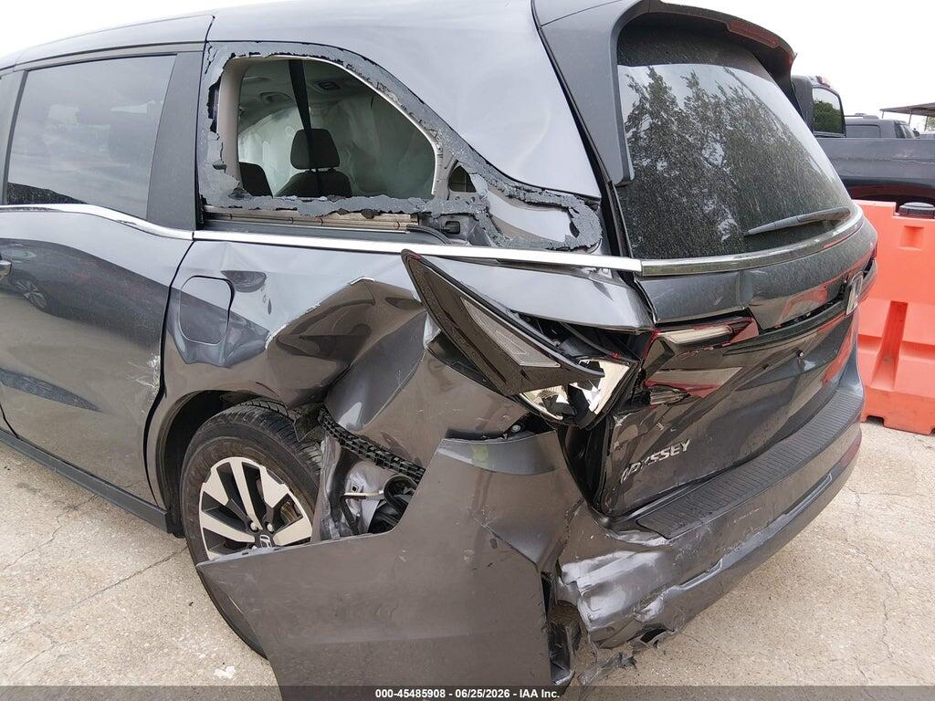 5FNRL6H68TB034266 2026 HONDA ODYSSEY photo no. 6