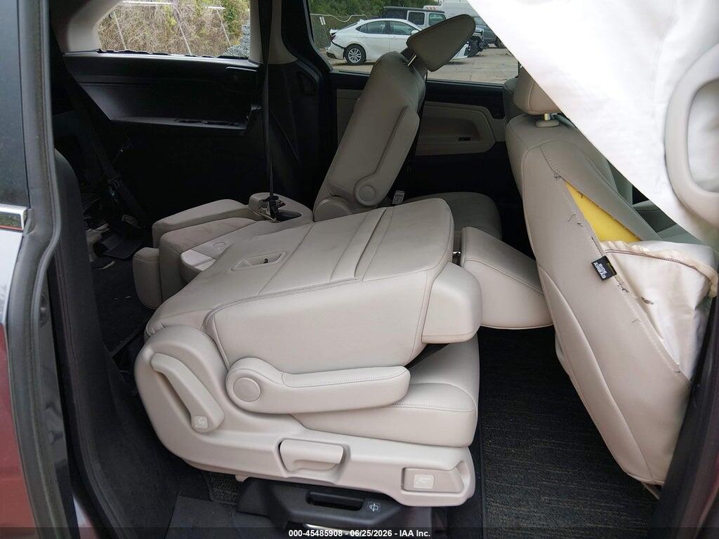 5FNRL6H68TB034266 2026 HONDA ODYSSEY photo no. 8