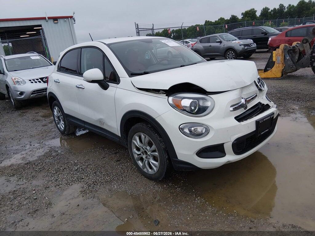 ZFBCFXBT7GP366926 2016 FIAT 500X photo no. 1