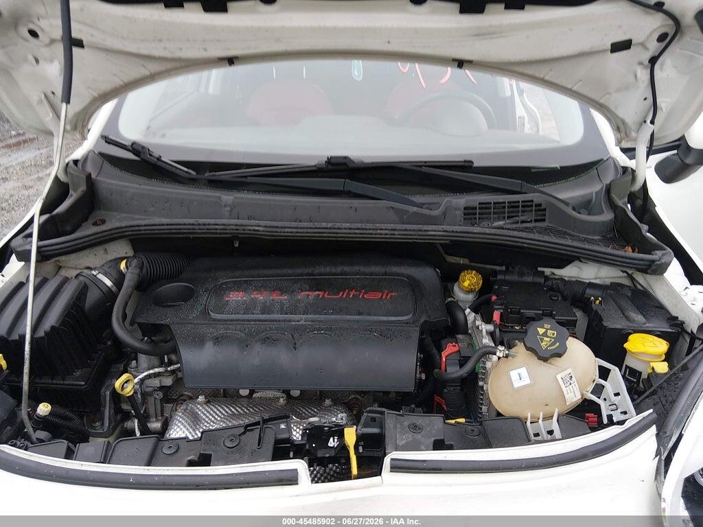 ZFBCFXBT7GP366926 2016 FIAT 500X photo no. 10