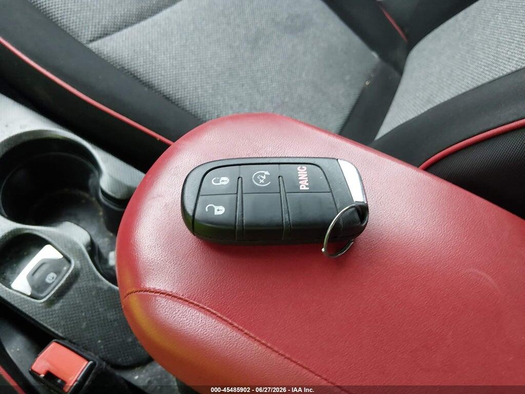 ZFBCFXBT7GP366926 2016 FIAT 500X photo no. 11